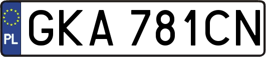 GKA781CN