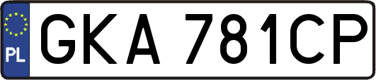 GKA781CP
