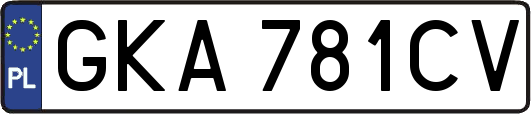 GKA781CV
