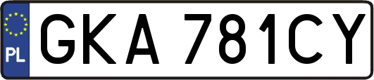 GKA781CY