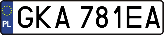 GKA781EA