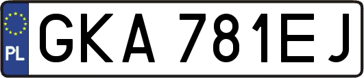GKA781EJ