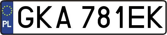 GKA781EK