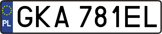 GKA781EL
