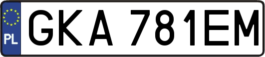 GKA781EM