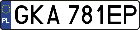 GKA781EP