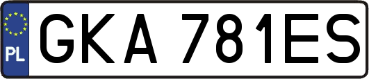 GKA781ES