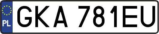 GKA781EU