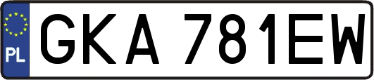 GKA781EW