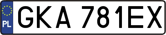 GKA781EX
