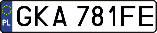 GKA781FE