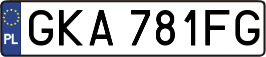 GKA781FG