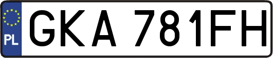 GKA781FH