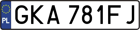 GKA781FJ