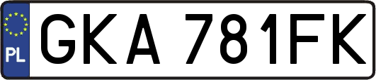 GKA781FK