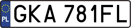 GKA781FL