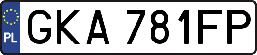 GKA781FP