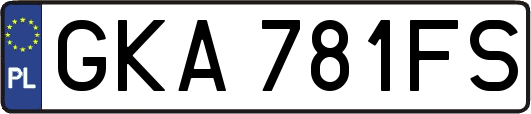GKA781FS