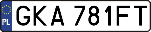 GKA781FT