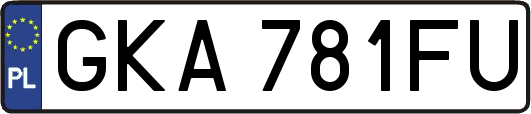 GKA781FU