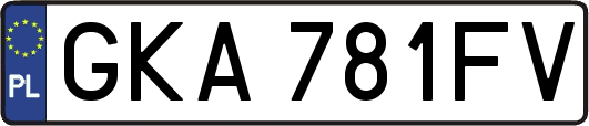 GKA781FV