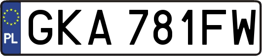 GKA781FW