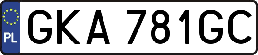 GKA781GC