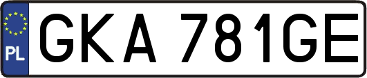 GKA781GE
