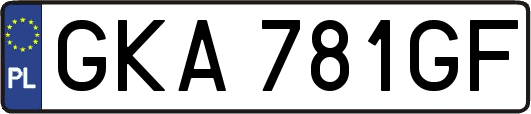 GKA781GF