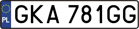 GKA781GG