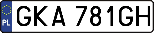 GKA781GH