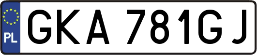 GKA781GJ