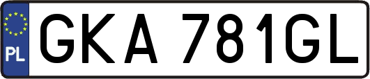 GKA781GL