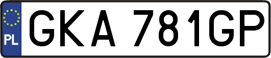 GKA781GP