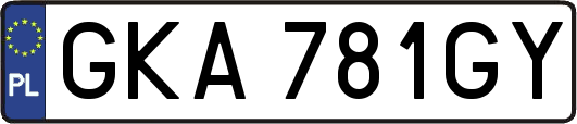 GKA781GY