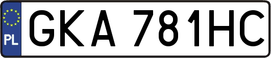 GKA781HC