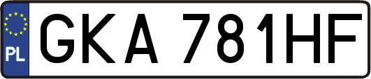 GKA781HF