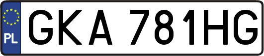 GKA781HG