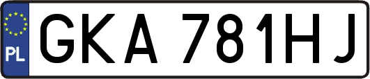 GKA781HJ