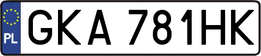 GKA781HK