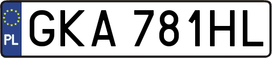 GKA781HL