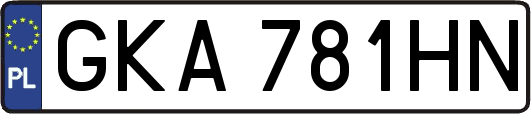 GKA781HN