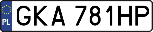GKA781HP