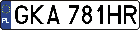 GKA781HR