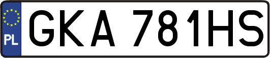GKA781HS