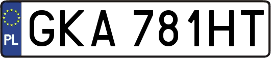 GKA781HT