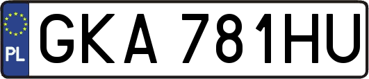 GKA781HU
