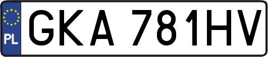 GKA781HV