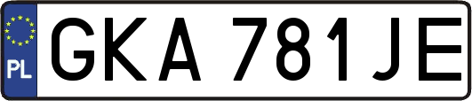 GKA781JE