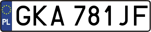 GKA781JF